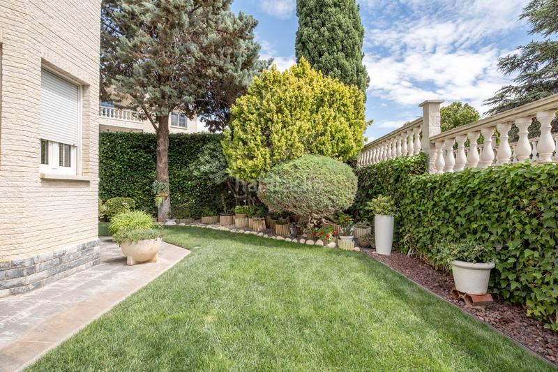 Foto 7df1ceed-d585-43ae-a205-9b21abd2ac4a. Xalet amb calefacció aparcament piscina a Venta del Olivar Zaragoza