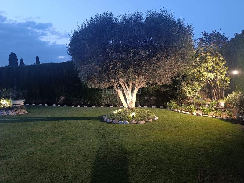 Foto 9a5bdeb0-20b3-4348-a1a4-6b5b71fe7aad. Xalet amb calefacció aparcament piscina a Venta del Olivar Zaragoza