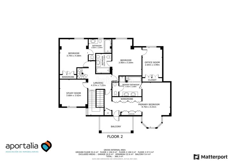 Foto a1e03492-0720-47e8-a546-ecea7b6cc205. Xalet amb calefacció aparcament piscina a Venta del Olivar Zaragoza