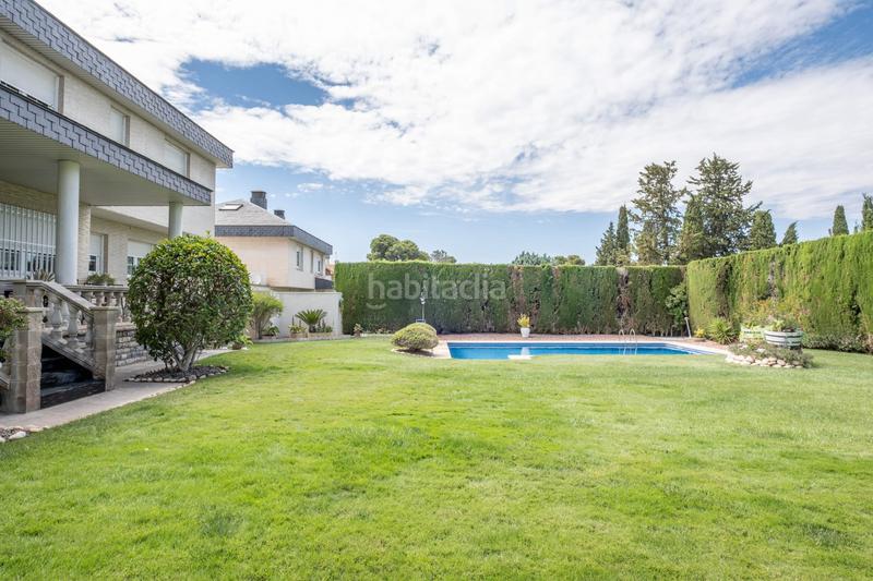 Foto c2e65e25-eff3-486a-ab13-db79a8b948b0. Xalet amb calefacció aparcament piscina a Venta del Olivar Zaragoza