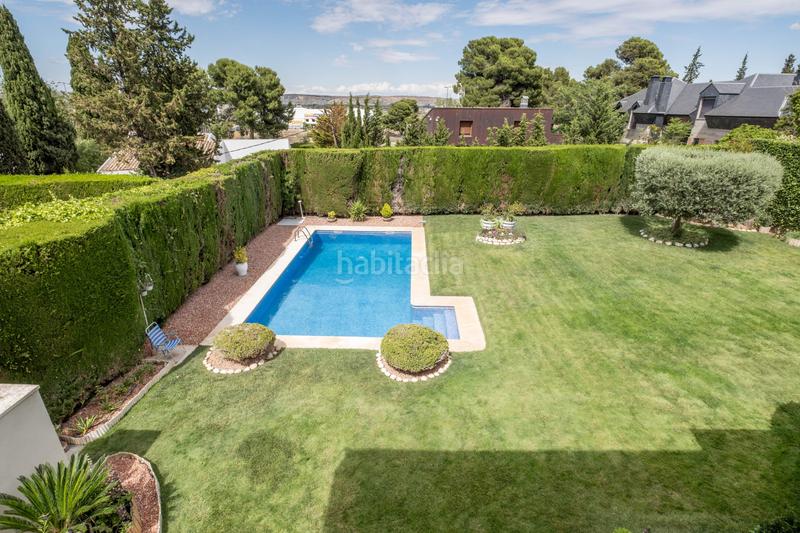 Foto dda930a3-529f-4cf2-a622-fc40ed8521e4. Xalet amb calefacció aparcament piscina a Venta del Olivar Zaragoza