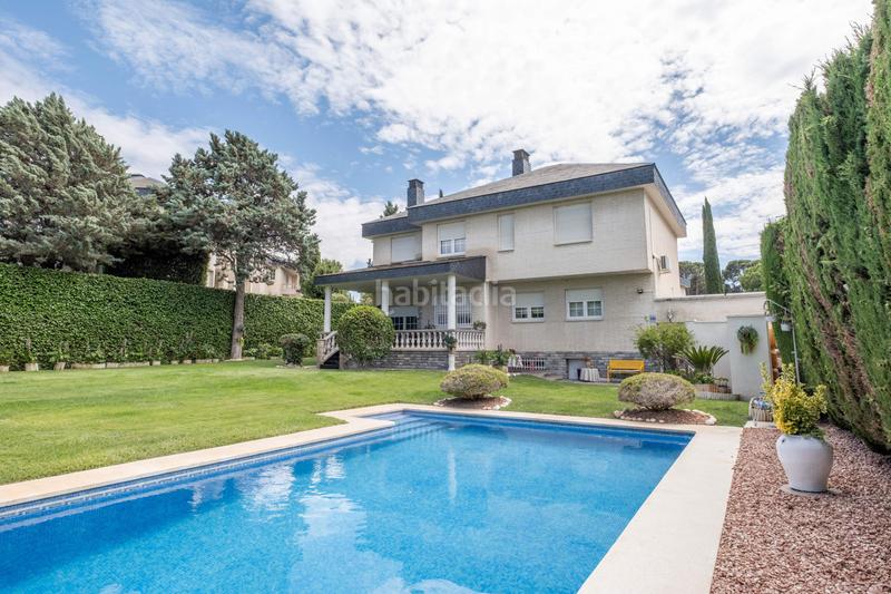 Foto e36e6f4c-8df3-4929-aac4-cbd18c53e648. Xalet amb calefacció aparcament piscina a Venta del Olivar Zaragoza