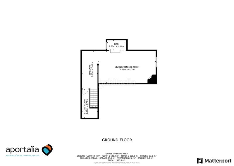 Foto eb4843a5-9903-44af-be27-05c804c7949d. Xalet amb calefacció aparcament piscina a Venta del Olivar Zaragoza