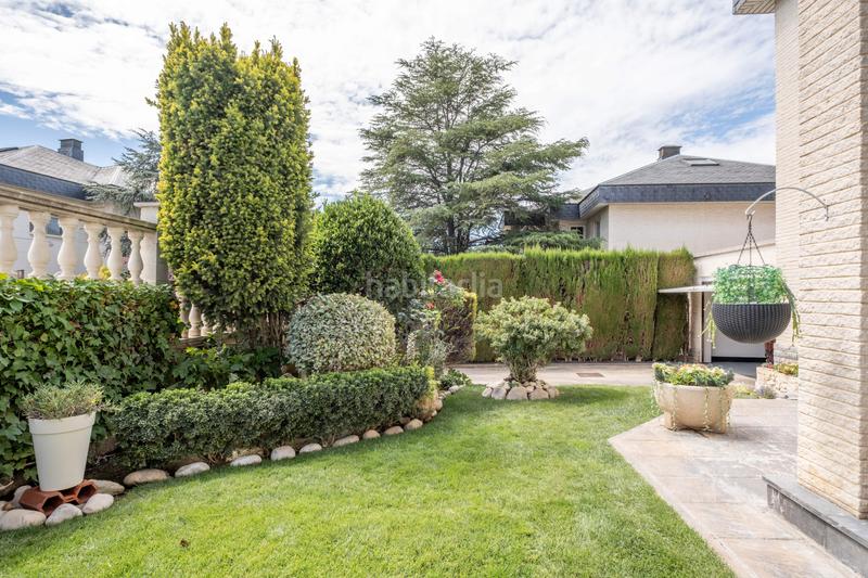 Foto f03873f1-2700-44a4-b65f-91ac27494834. Xalet amb calefacció aparcament piscina a Venta del Olivar Zaragoza