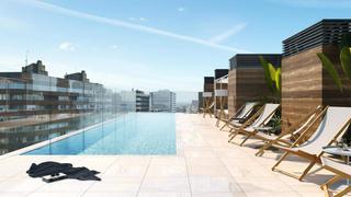 Appartement à Avenida cesar augusto 15. Vive el lujo en el corazón de zaragoza  edificio caesar hotel me