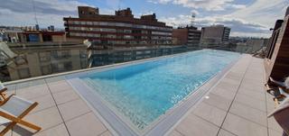 Appartamento in Avenida cesar augusto 15. Vive el lujo en el corazón de zaragoza  edificio caesar hotel me