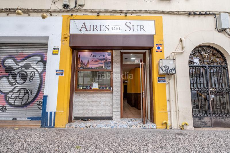 Foto 94b7991b-4d4a-4429-b35f-78cf8663377f. Location local commercial dans paseo de la mina 7 dans Zaragoza