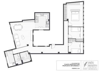 Appartement à Calle azoque 56. Gran oportunidad! piso con múltiples opciones de reforma