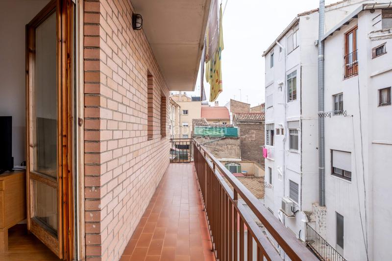 Foto 024df40c-fd21-44f4-ad72-64a6a9948923. Alquiler piso en calle cadena 25 apartamento amueblado. centrico, tranquilo y muy agradable en Zaragoza