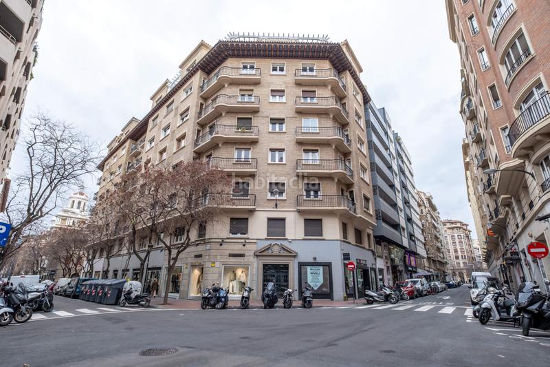 Foto 6a6ce63a-35c7-473f-b4c8-5a5659ec9158. Location bureau avec chauffage dans Paseo Independencia Zaragoza