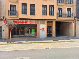 Local Comercial a Avenida paz 7. Oportunidad de inversión premium en tarazona