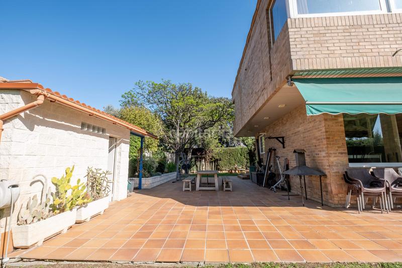 Foto 1588c817-530f-4716-acde-faf5a3dffa00. Chalet exclusivo chalet en urb. las abdulas en Casablanca Zaragoza