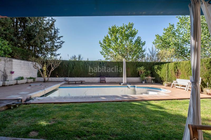 Foto 190bf8ac-cd38-4580-afd1-7042b2fc8595. Chalet exclusivo chalet en urb. las abdulas en Casablanca Zaragoza