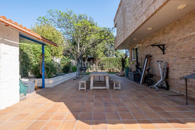 Foto 2c8e0a55-06f6-4280-b00d-c525e99db3aa. Chalet exclusivo chalet en urb. las abdulas en Casablanca Zaragoza