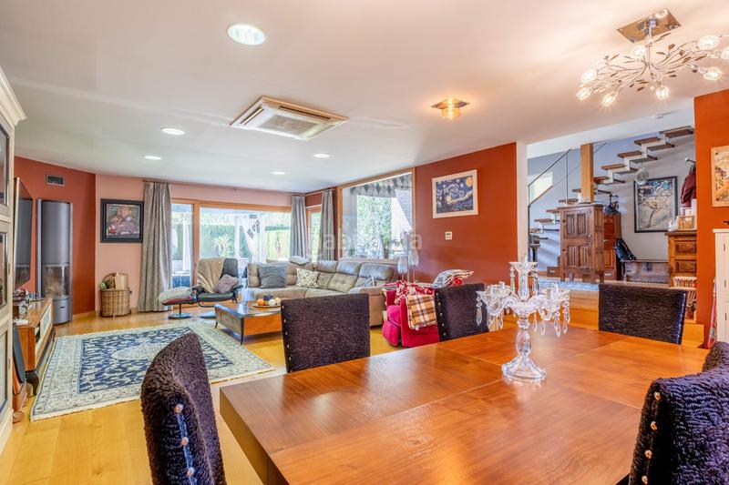 Foto 3ded14bf-8262-4ab4-864f-bcf8422983b4. Chalet exclusivo chalet en urb. las abdulas en Casablanca Zaragoza