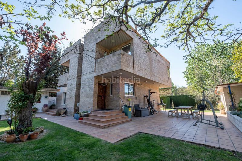 Foto 6ea487d5-5b80-4fcf-8a89-afdd9c6fff6c. Chalet exclusivo chalet en urb. las abdulas en Casablanca Zaragoza