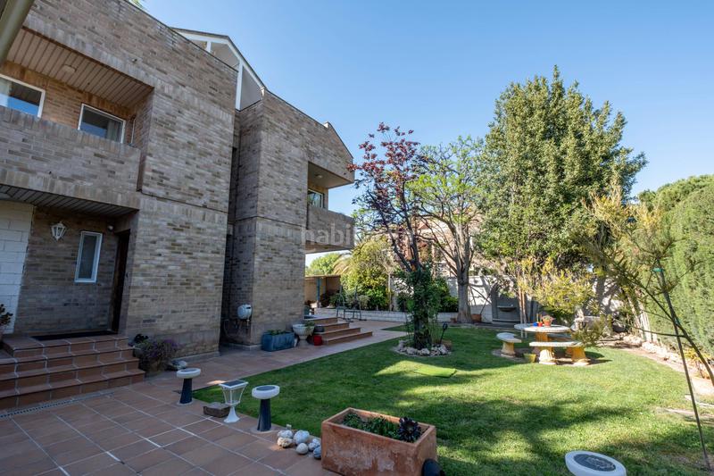 Foto 7b7ac096-f783-49cb-a23a-f5b90886406d. Chalet exclusivo chalet en urb. las abdulas en Casablanca Zaragoza