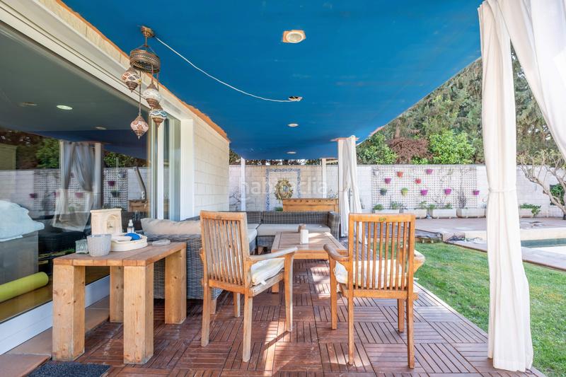 Foto 8ca1fee6-cc8d-4c56-9505-8dca63c5a8e2. Chalet exclusivo chalet en urb. las abdulas en Casablanca Zaragoza