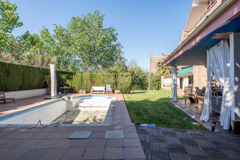 Foto c2332f87-77c2-40c4-9aa8-a560002495b8. Chalet exclusivo chalet en urb. las abdulas en Casablanca Zaragoza