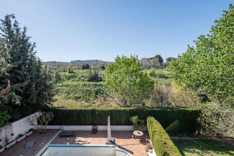 Foto c6e7dddb-cec1-46e7-9db9-9266d897014b. Chalet exclusivo chalet en urb. las abdulas en Casablanca Zaragoza