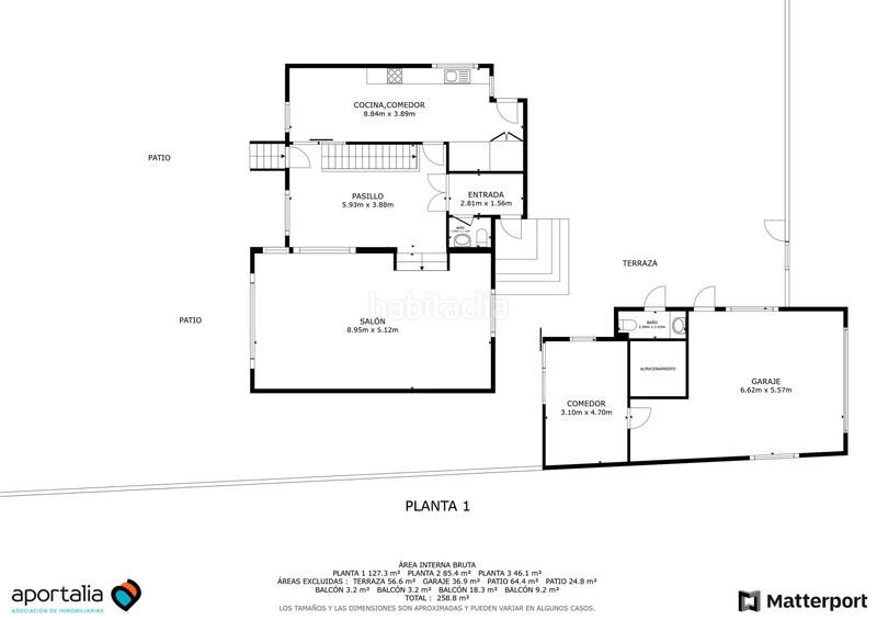 Foto e0ea3c0c-598b-457c-ad63-70717d7c40a1. Chalet exclusivo chalet en urb. las abdulas en Casablanca Zaragoza