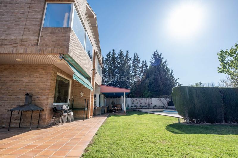 Foto f20f68dc-c40f-4f4b-b807-0075efe5eb81. Chalet exclusivo chalet en urb. las abdulas en Casablanca Zaragoza