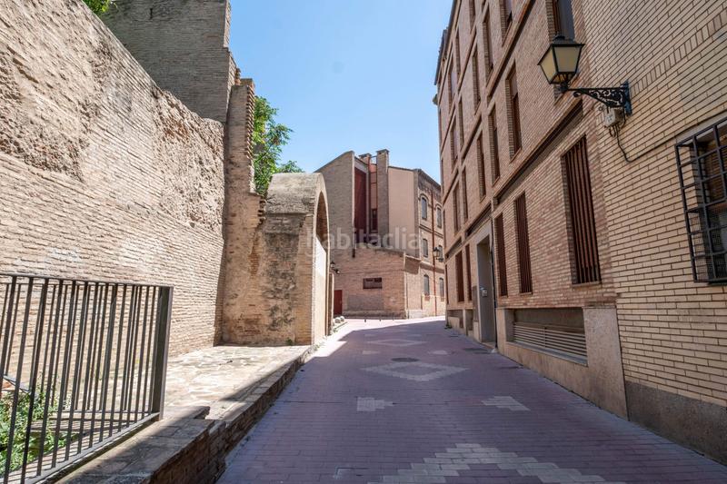 Foto 1f2f6627-df70-4d13-bd3a-3bfabb4bc499. Dúplex a calle arcadas 26 a La Magdalena Zaragoza