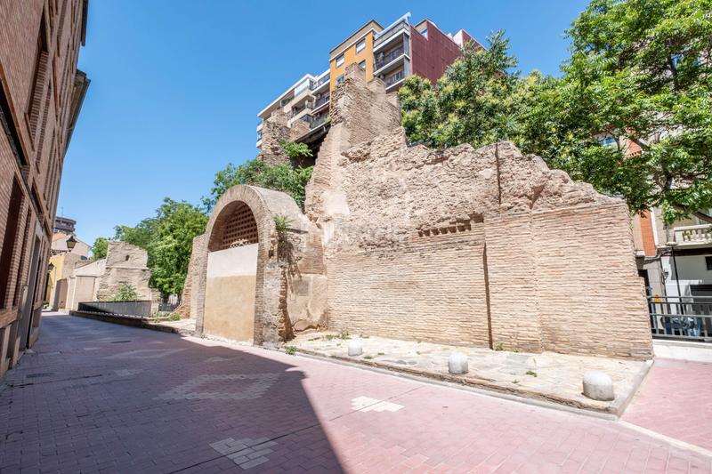 Foto acd539d7-9cca-482e-8b8d-31d3fd590c3a. Dúplex a calle arcadas 26 a La Magdalena Zaragoza