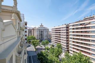 Appartement à Paseo sagasta 41. Vive el lujo de personalizar tu hogar en paseo de sagasta