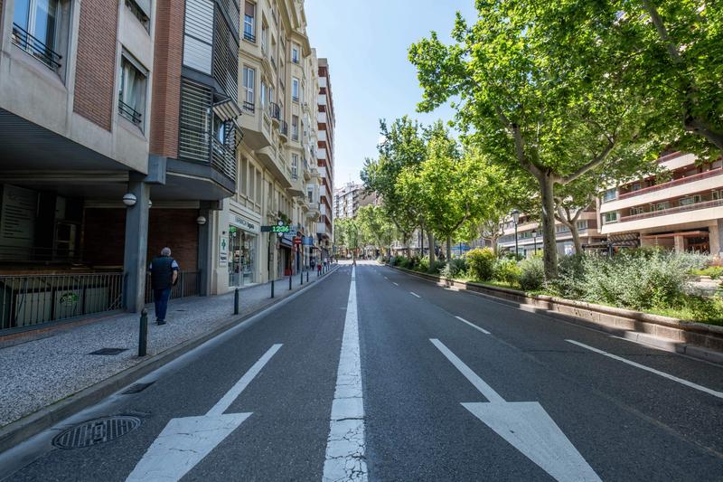 Foto 63e78ffb-35fc-4699-bf73-55a7bffba5bb. Etagenwohnung in Paseo Sagasta 41 in Paseo Sagasta Zaragoza