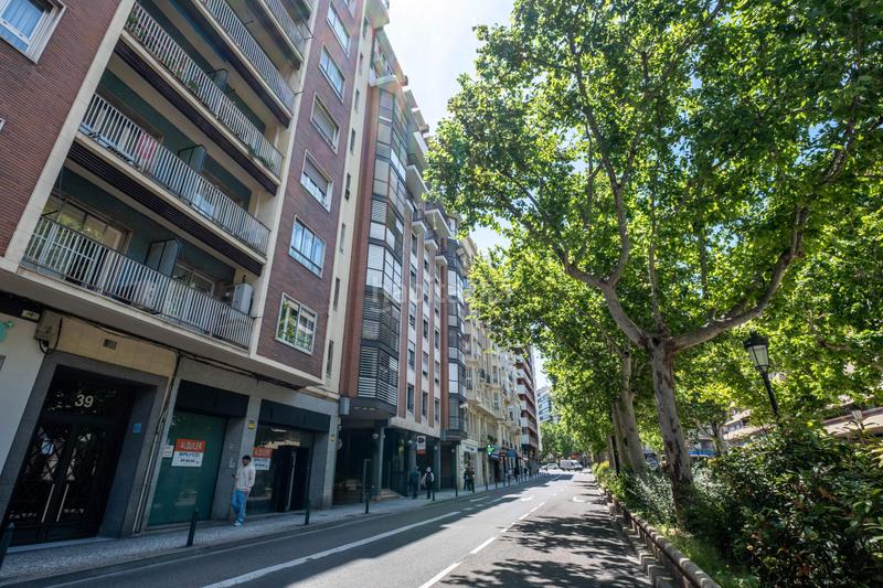 Foto 84d8ce56-ef0c-48eb-8d38-bd593df74b6a. Etagenwohnung in Paseo Sagasta 41 in Paseo Sagasta Zaragoza