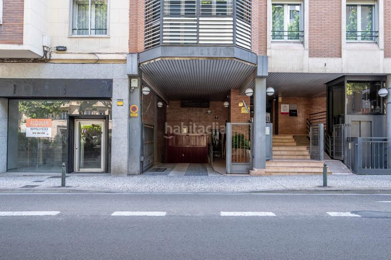 Foto 90d26760-4702-477a-9664-859bc8004a93. Etagenwohnung in Paseo Sagasta 41 in Paseo Sagasta Zaragoza