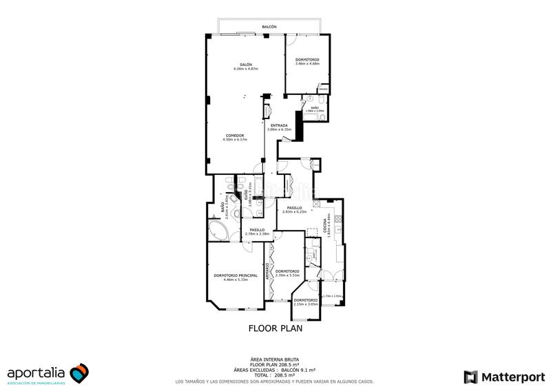 Foto df861edc-c97f-4e6f-9ca0-c0800c801278. Etagenwohnung in Paseo Sagasta 41 in Paseo Sagasta Zaragoza
