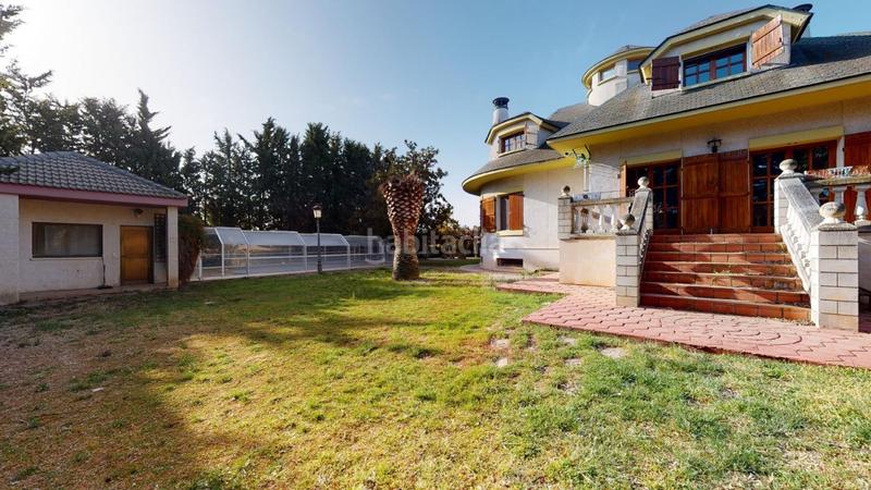 Foto 1adfd856-36c0-4e1f-b81a-7ed209a4c6b7. Chalet in calle mayo ( ur zorongo ) 198 in Peña el Zorongo Zaragoza