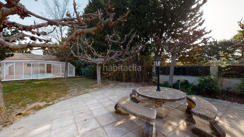 Foto 42185a22-3f69-437c-affd-fbb7c306a915. Chalet in calle mayo ( ur zorongo ) 198 in Peña el Zorongo Zaragoza