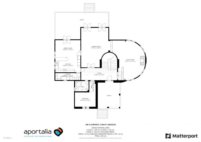 Foto abc31994-b011-4242-be8c-6cae4332fb3a. Chalet in calle mayo ( ur zorongo ) 198 in Peña el Zorongo Zaragoza