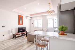 Appartement à Calle santa orosia 11. Piso reformado y con muy pocos gastos