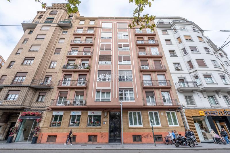 Foto 15ee921c-c5a0-48dd-a607-fd4b1e26eae8. Location appartement avec chauffage dans Doctor Cerrada Zaragoza