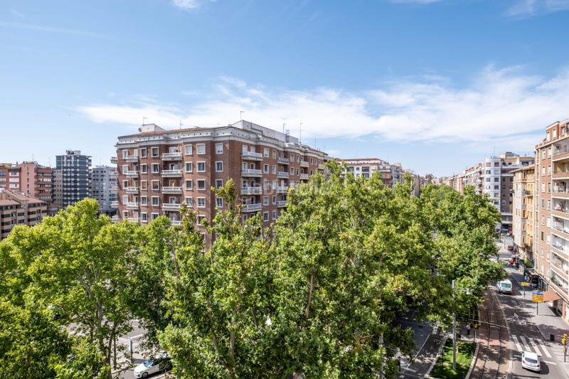 Foto 2d13e84d-bda9-4862-a09c-7453ec6d9476. Location appartement avec chauffage dans Doctor Cerrada Zaragoza