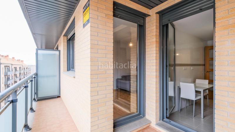 Foto ad796bb2-8168-4fd9-985d-5565a661d3b9. Alquiler piso en calle monasterio de obarra 5 se alquila bonito piso en Cuarte de Huerva