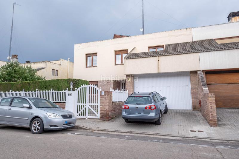 Foto 16fce035-4ab1-4e10-b9ec-3960e66d41f3. Chalet con riscaldamento parcheggio piscina in La Almozara Zaragoza