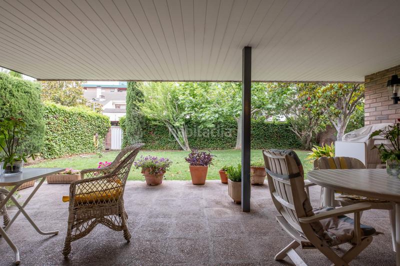 Foto 44610940-fdcf-412a-8b15-334babda6e90. Chalet con riscaldamento parcheggio piscina in La Almozara Zaragoza