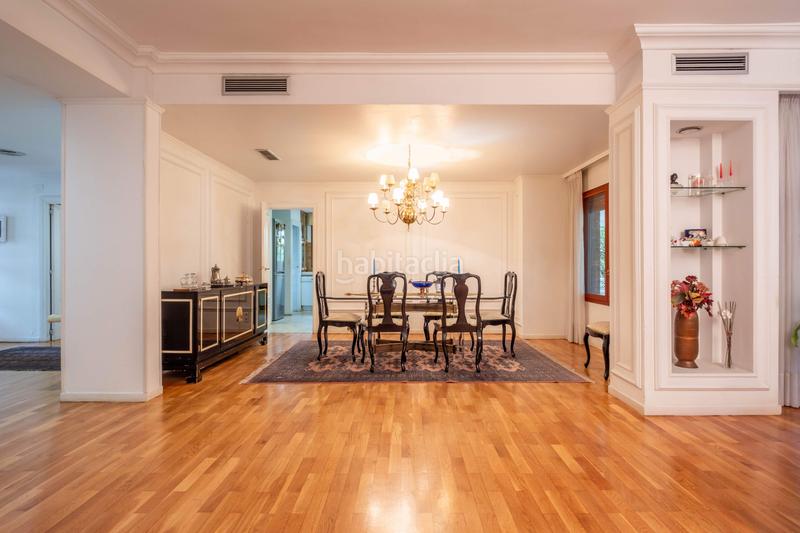 Foto 58fd6ec4-ef43-43c7-b597-d560babef461. Chalet con riscaldamento parcheggio piscina in La Almozara Zaragoza