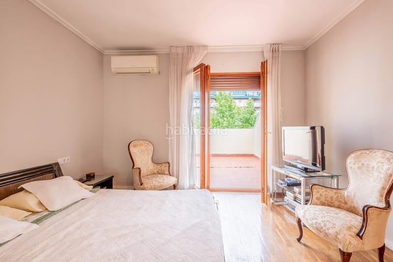 Foto cac892dd-126a-44ca-bab8-85ce2d758b7b. Chalet con riscaldamento parcheggio piscina in La Almozara Zaragoza