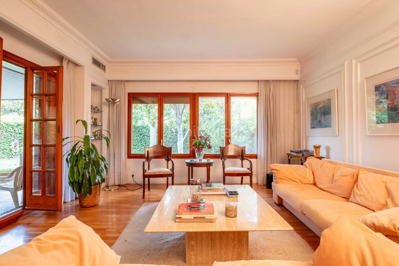 Foto cb676281-8c89-475f-bf96-54262f03c038. Chalet con riscaldamento parcheggio piscina in La Almozara Zaragoza