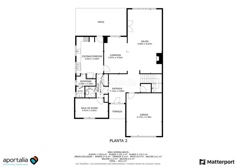 Foto fa628aba-bd5a-4ab1-93c6-19f51481b546. Chalet con riscaldamento parcheggio piscina in La Almozara Zaragoza
