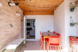Location Attique à Torres, de las 104. Ático reformado con terraza en pleno camino de las torres