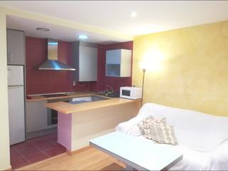 Appartement à Calle boggiero 62. Inversor, estupendo apartamento amueblado alquilado