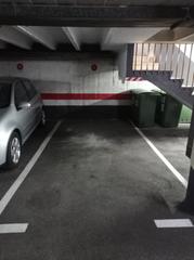 Alquiler Parking coche en Paseo Independencia. Plaza de garaje junto a la plaza de los sitios