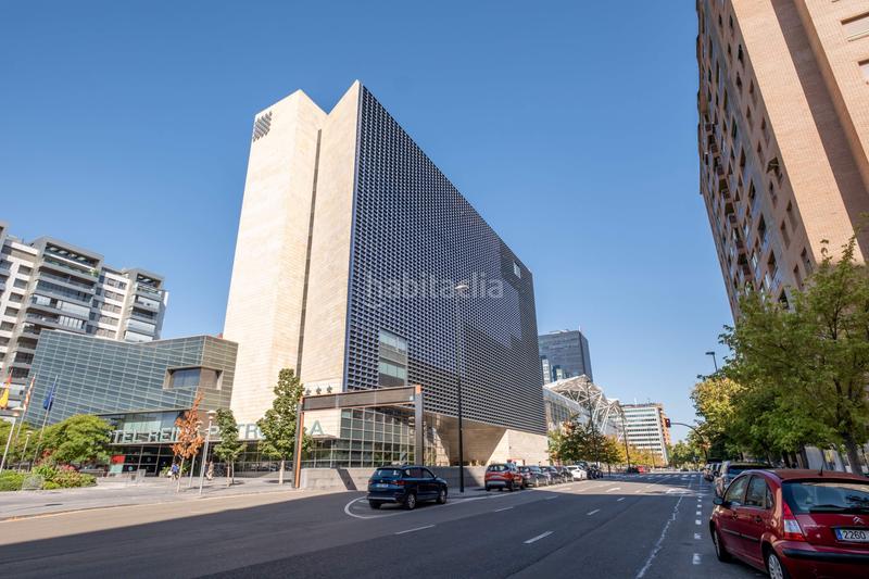 Foto ccf5741a-29bb-428b-94e5-b4d897c5c970. Affitto appartamento con riscaldamento in Romareda Zaragoza